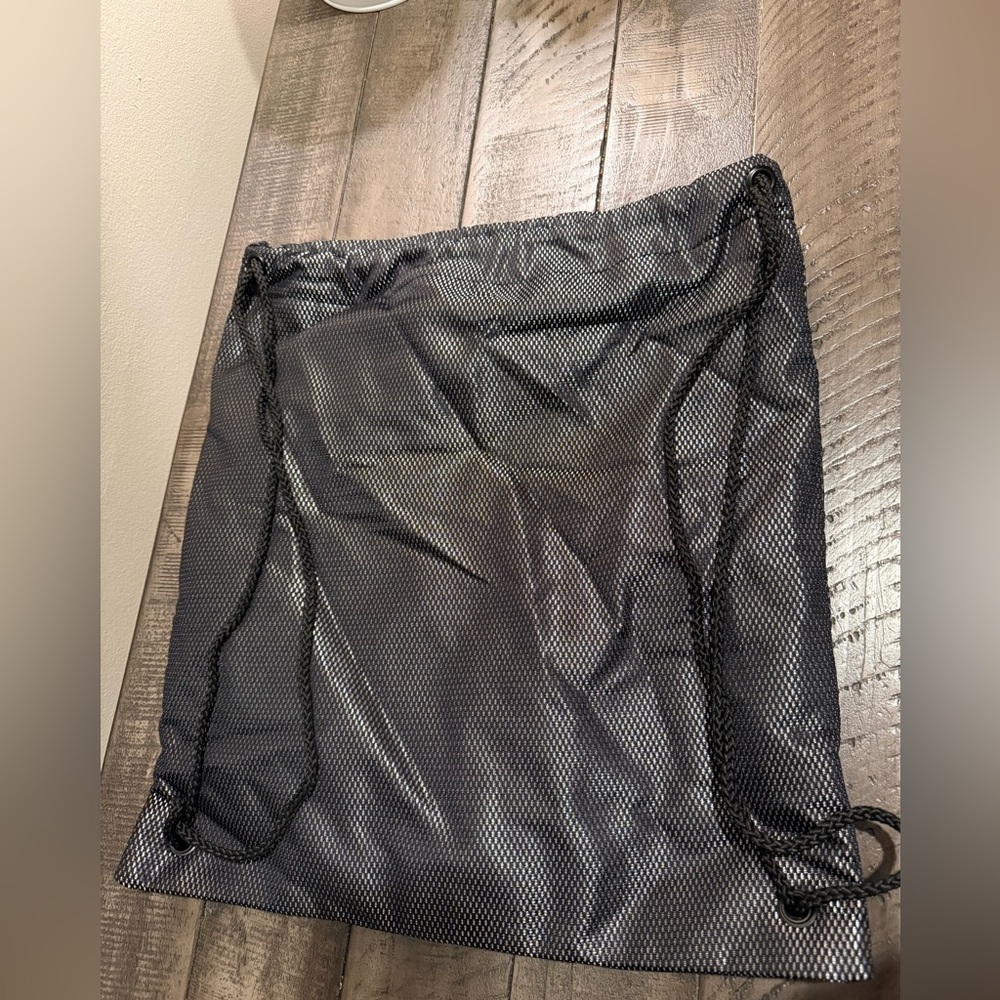 Vs 2015 Drawstring Backpack / Cinch Sack / Gym Sack View 4
